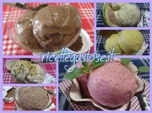 ricette gelati