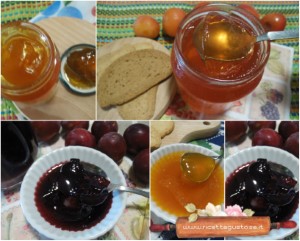 ricette marmellate