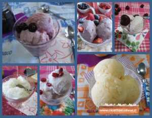 ricette gelati al latte condensato