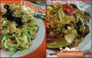 grano turanicum - idee per cucinarlo