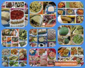 ingredienti 1 raccolta