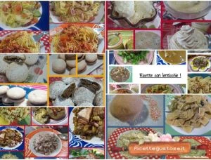 ingredienti 4 raccolta