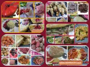 ingredienti 4 raccolta