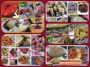 ingredienti 4 raccolta
