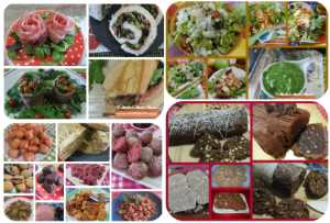 ingredienti 6 raccolta