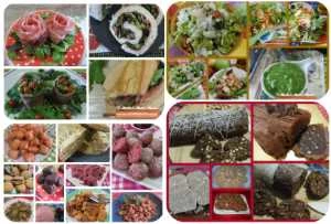 ingredienti 6 raccolta