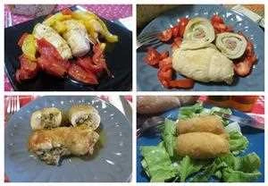 involtini di pollo gustosi