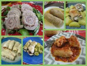 involtini di tacchino ricette