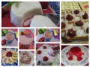 ricette lamponi