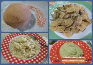 ricette lenticchie rosse