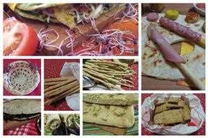 lievito naturale esubero ricette