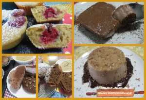 ricette con farina di maca
