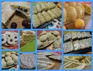 ricette mandorle