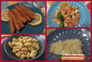ricette con la manioca