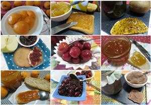 ricette marmellate