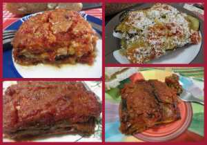 melanzane alla parmigiana