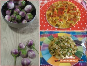 Ricette con melanane lao lavender