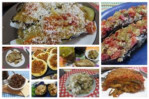 ricette melanzane