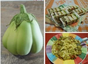 melanzane verdi daimaru ricette