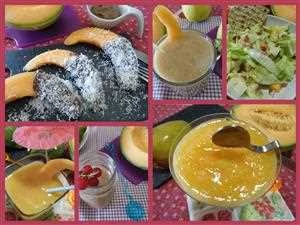 ricette meloni
