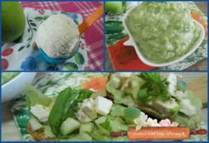menta alla mela ricette