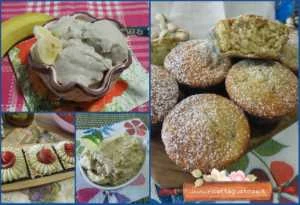 menta banana ricette