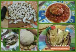 ricette con menta bergamotto