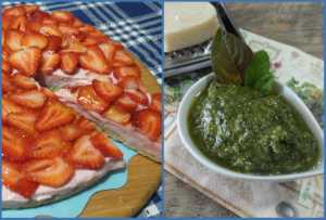 ricette con menta chewin gum