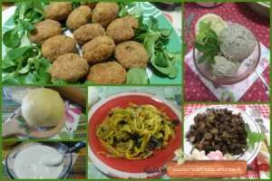 ricette menta limone