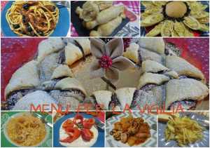 menu pronti
