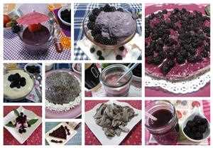 ricette con more di rovo