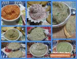 mousse salate