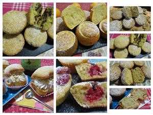 muffin dolci