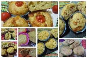 ricetta muffin salati