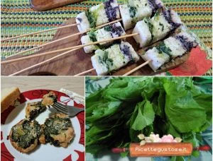 mustasa ricette