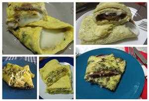 ricette omelettes gustose