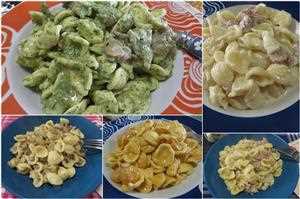 ricette orecchiette