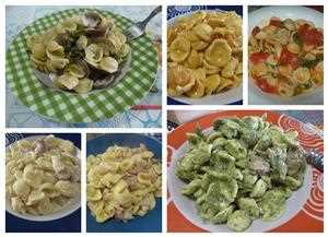 ricette orecchiette