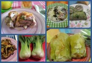 pak choi cavolo cinese ricette