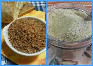 ricette pane grattugiato