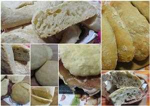 ricette pane