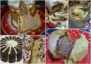 tutte le ricette con il panettone