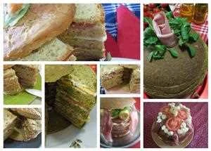 panettone salato ricette