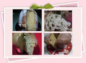 ricette panettone pandoro