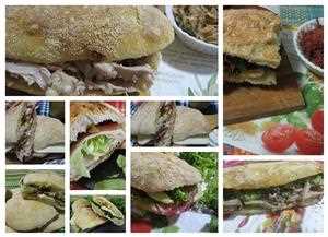 ricette panini farciti