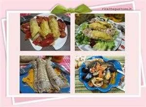 pannocchie cicale di mare ricette