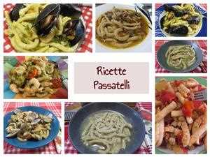 passatelli ricette