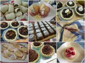pasticcini al cioccolato ricette