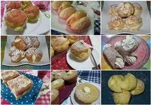 pasticcini crema pasticcera