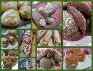 ricette pasticcini